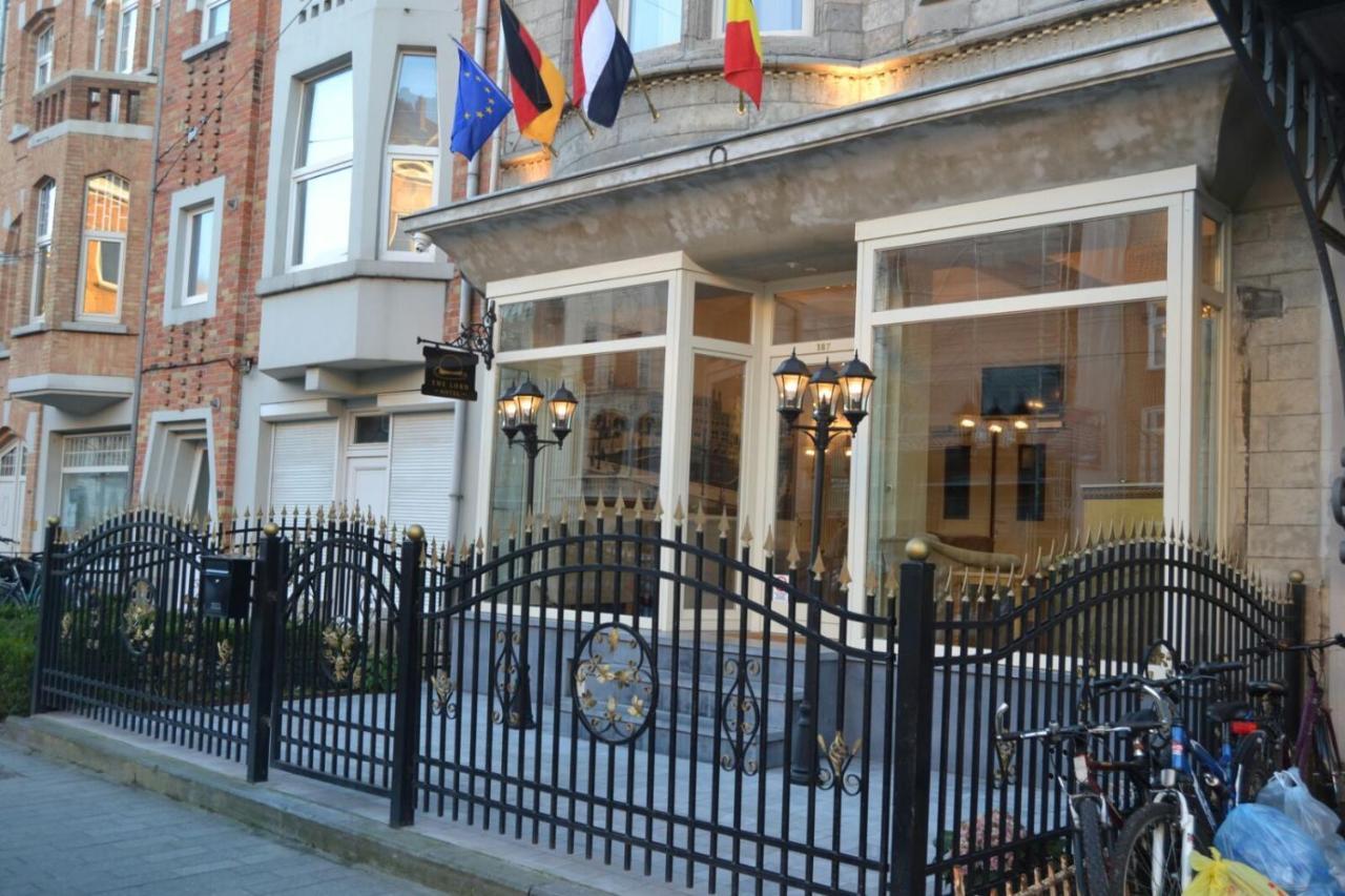 Hotel The Lord Gante Exterior foto